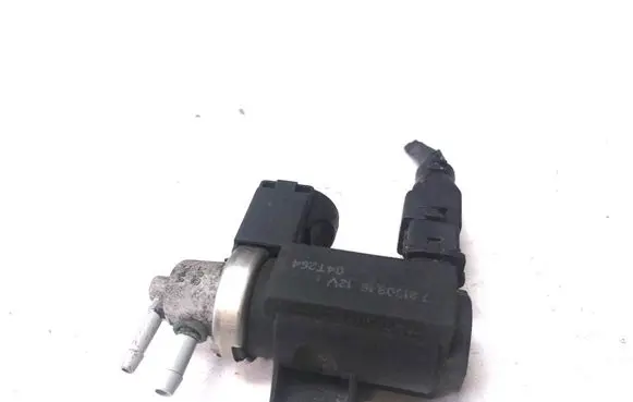 Turbo solenoid valve