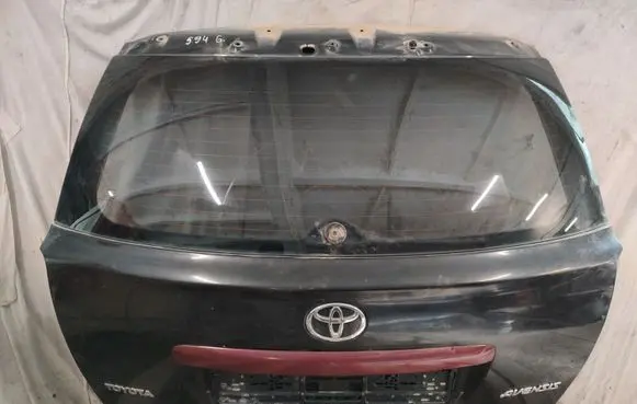 Toyota Avensis T250 Tailgate/trunk/boot lid 209 AS2 M3232