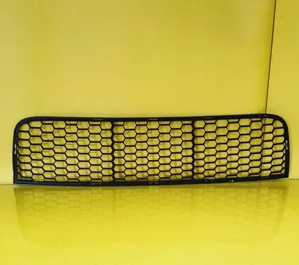 Citroen C3 Pluriel Front bumper lower grill 9641907280