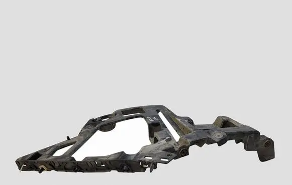 Peugeot 508 Rear bumper mounting bracket 9687948880
