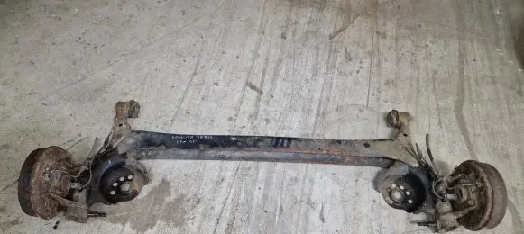 Rear beam