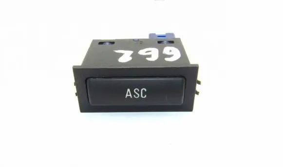 BMW 5 E39 ESP (stability program) switch 61318363694