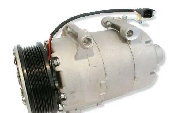 Ford Galaxy Air conditioning (A/C) compressor (pump) 8FK351334051 6G9119D629KB 6G9119D629KC