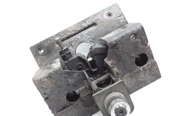 Ford Transit Engine bonnet/hood lock/catch XS4116700