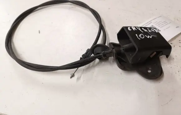 Chrysler Voyager Engine bonnet (hood) release handle