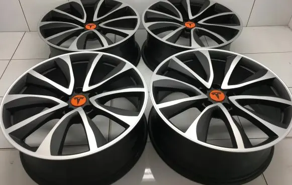 Tesla Model 3 R20 alloy rim 