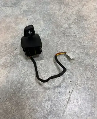 BMW 5 F10 F11 Steering wheel adjustment switch 9188877