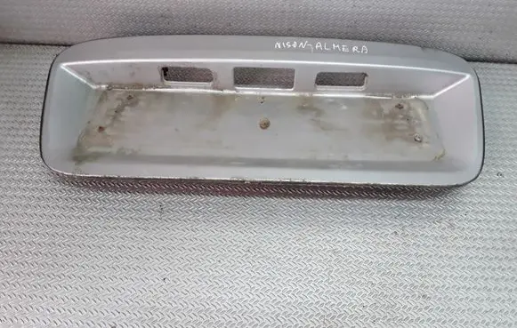 Nissan Almera Tino Tailgate trim 90810BU