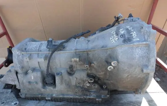 KIA Stinger Automatic gearbox 2CG7 A8LR1 A8LR11