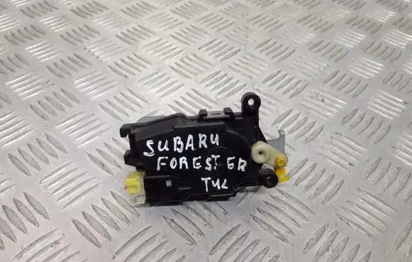 Subaru Forester SH Central body control module