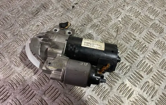 BMW X6 F16 Starter motor 8515900