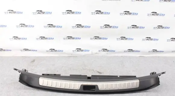BMW X6 M Trunk/boot sill cover protection 51479135295 9135295