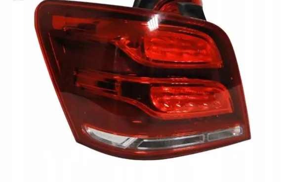 Mercedes-Benz GLK (X204) Rear/tail lights A2049060157