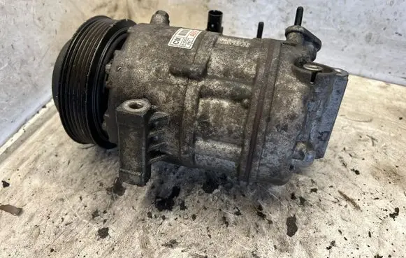 Hyundai Santa Fe Air conditioning (A/C) compressor (pump) MA9AA05