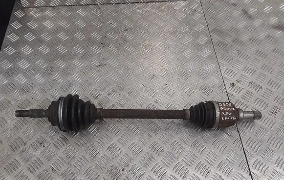 Peugeot 2008 I Front driveshaft 