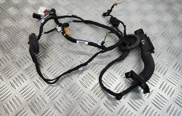 Audi A4 S4 B9 Rear door wiring loom 8W0971687AC 4L0971841P 5G0937702