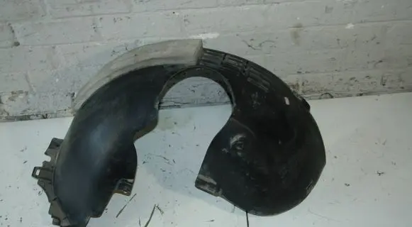 Volkswagen Golf VII Front wheel arch liner splash guards 5G0805977 4G0805969 150302109