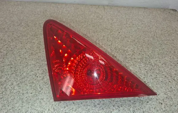 Peugeot 3008 I Tailgate rear/tail lights 9683460980