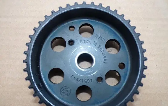 Opel Vectra C Fuel pump gear (pulley) 46517943
