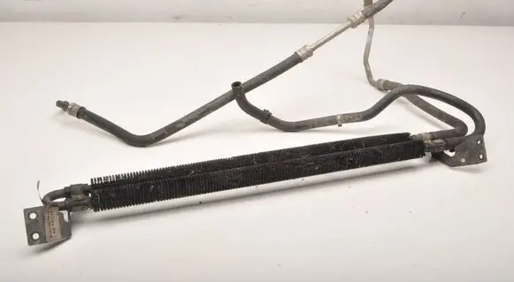 Aston Martin Vantage III Power steering radiator 6G33-3D746-AD