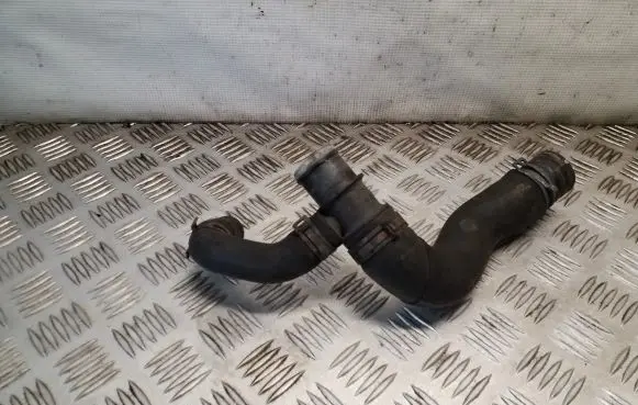Volkswagen Sharan Engine coolant pipe/hose 7N0122051F