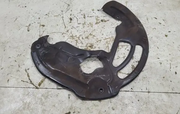 Mercedes-Benz SL R231 Front brake disc dust cover plate A2313302200