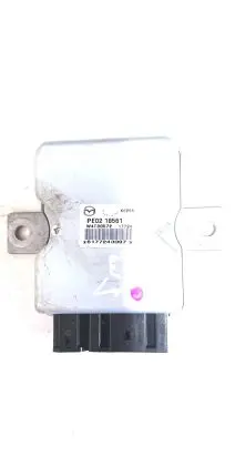 Mazda CX-3 Other control units/modules PE0218561