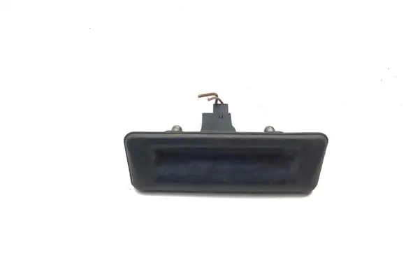 Skoda Fabia Mk2 (5J) Tailgate/trunk/boot exterior handle K5112