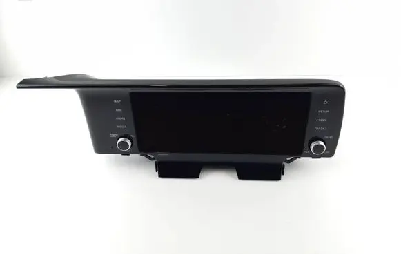 KIA Sorento IV Radio/CD/DVD/GPS head unit 96560P4520 012KVAX011528