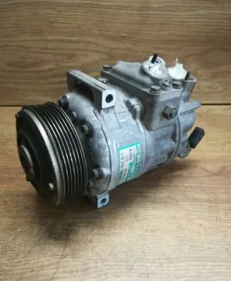 Seat Altea Air conditioning (A/C) compressor (pump) 1K0820803Q 7708563 8676F