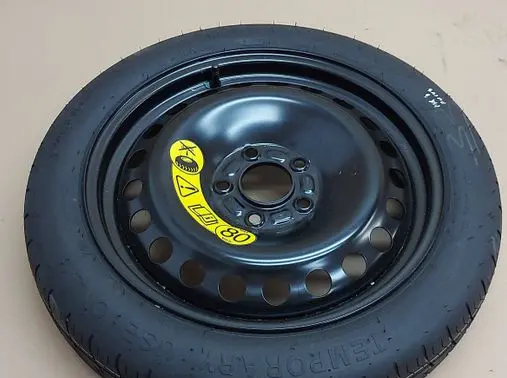 Ford Focus R16 spare wheel 