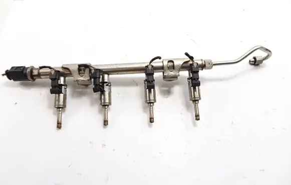 Volkswagen Golf VII Fuel main line pipe 04E133320D 1248220097