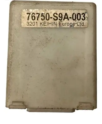 Honda CR-V Window wiper relay 76750S9A003