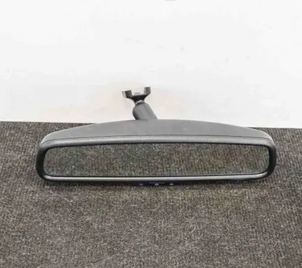 Nissan Qashqai Rear view mirror (interior) E11026001E11015892