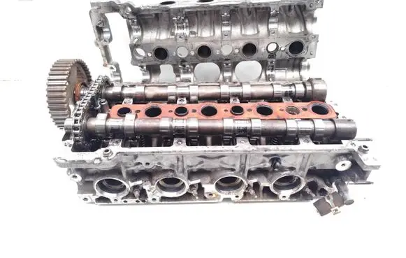 Jaguar XF Engine head 9651569780
