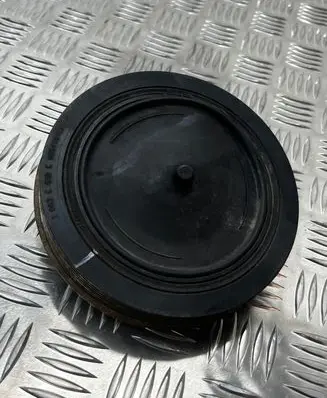 Ford Focus Crankshaft pulley 9654961080