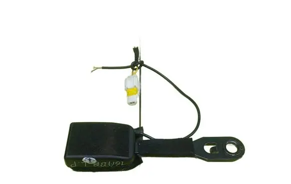 Peugeot 407 Front seatbelt PRZOD ZAPINKA