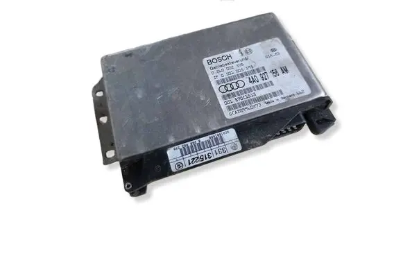 Audi A6 S6 C5 4B Gearbox control unit/module 4A0927156AM