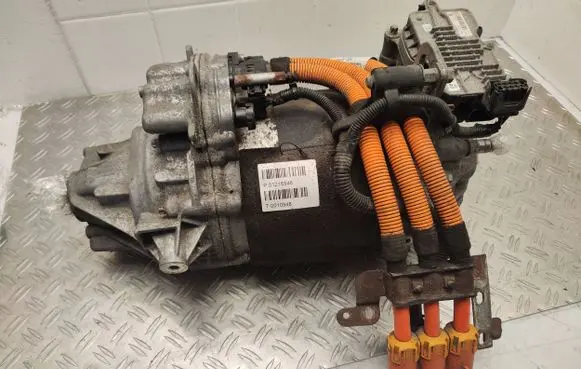 Volvo V60 Electric car motor 01216546 P01216546 T0010948