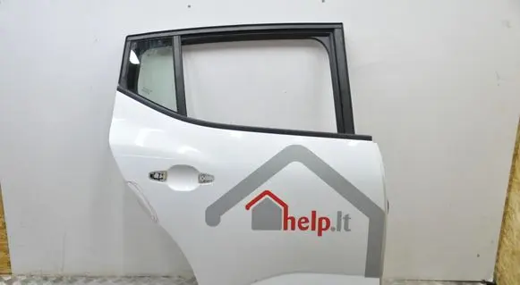 Dacia Sandero III Rear door 