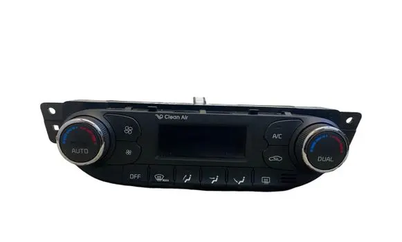 KIA Ceed Climate control unit 97250A2202 97250AA2202WK A2C32149703