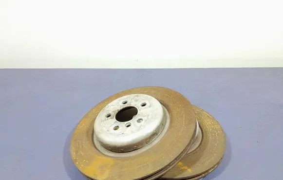 BMW X5 E53 Rear brake disc 