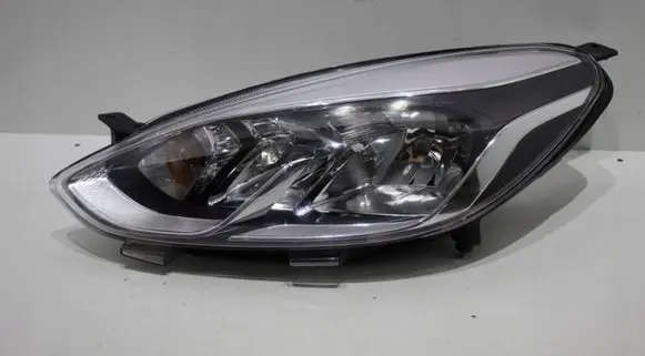 Ford Fiesta Headlight/headlamp