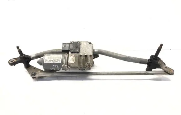 Audi A5 8T 8F Front wiper linkage and motor 8T1955119C 8J1955119