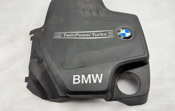 BMW 3 F30 F35 F31 Engine cover (trim) 8610473