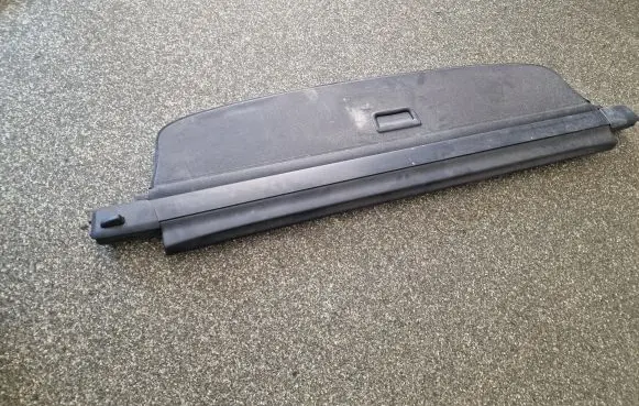 Volkswagen PASSAT B6 Parcel shelf load cover 