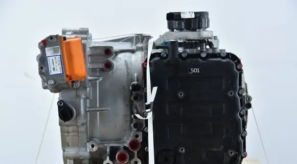 Hyundai Tucson IV NX4 Automatic gearbox HERTD
