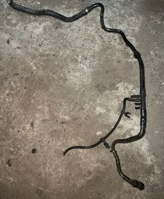 BMW 5 E39 Vacuum line/pipe/hose 7785449