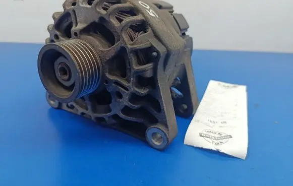 Citroen C3 Generator/alternator 9642879480