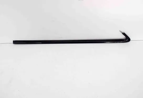 Audi A5 8T 8F Rear door glass trim molding